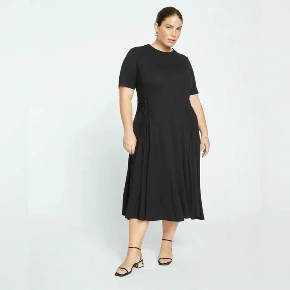 Universal Standard | Dresses | Universal Standard Devi Liquid Jersey Dress  | Poshmark